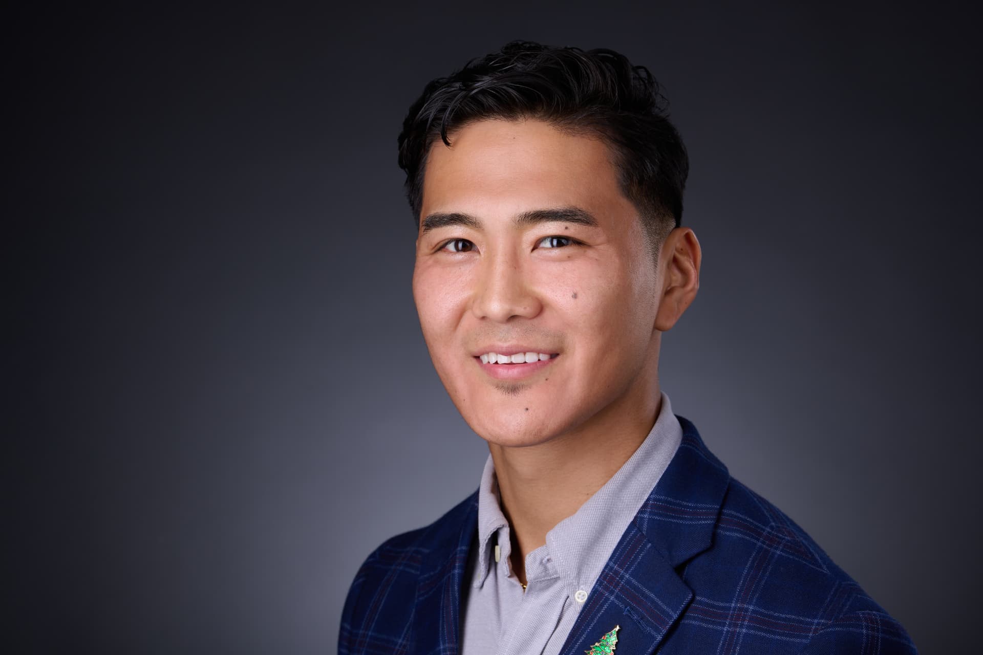 Headshot of Tim Guercio